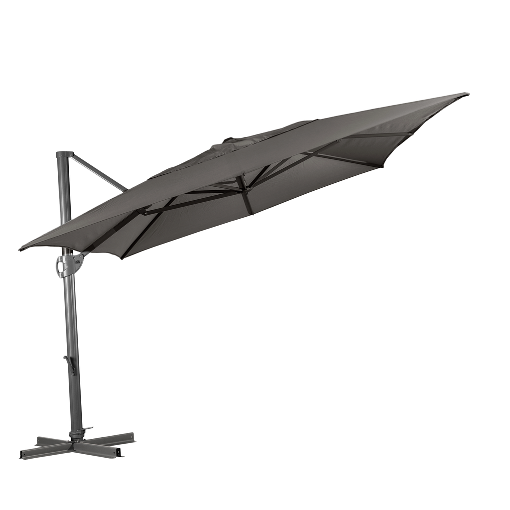 Savannah 4x3m Umbrella — Boulder