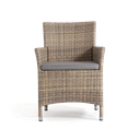 Amalfi Dining Chair (with Cushion)