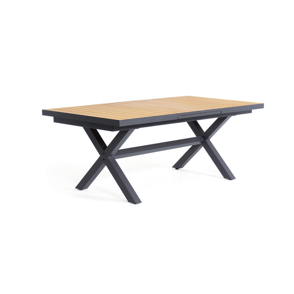 Seville Teak Extension Table