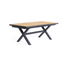 Seville Teak Extension Table