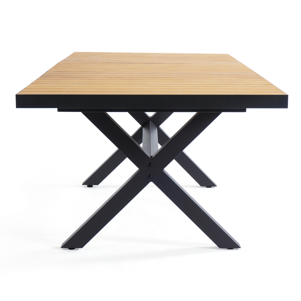 Seville Teak Extension Table