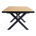 Seville Teak Extension Table