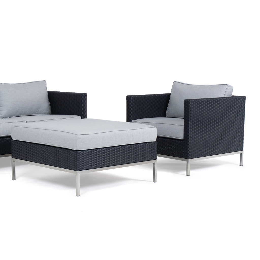 Boston Lounge 4-Seat Setting