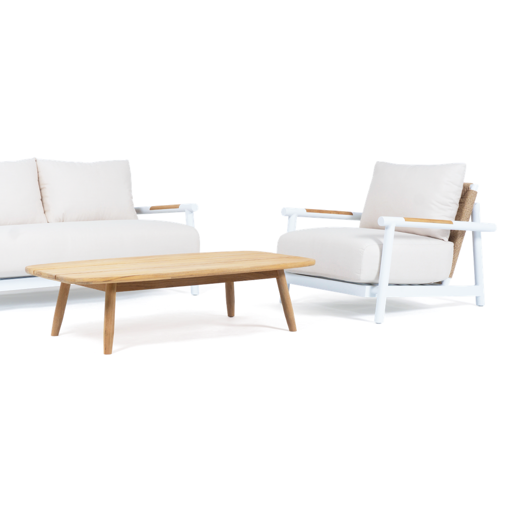 Harbor Lounge 4-Seat Setting