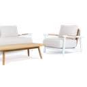 Harbor Lounge 5-Seat Setting