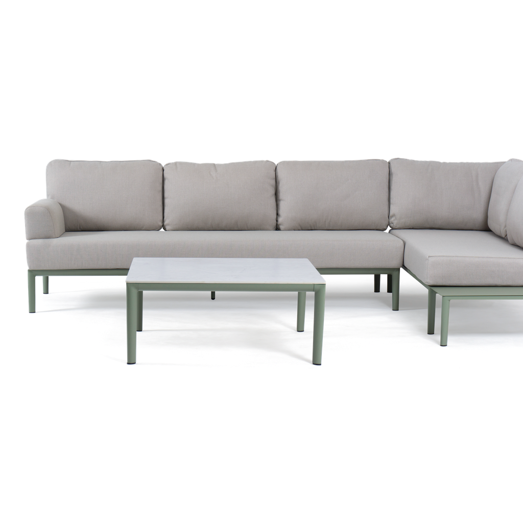 Oslo Lounge 5-Seat Setting
