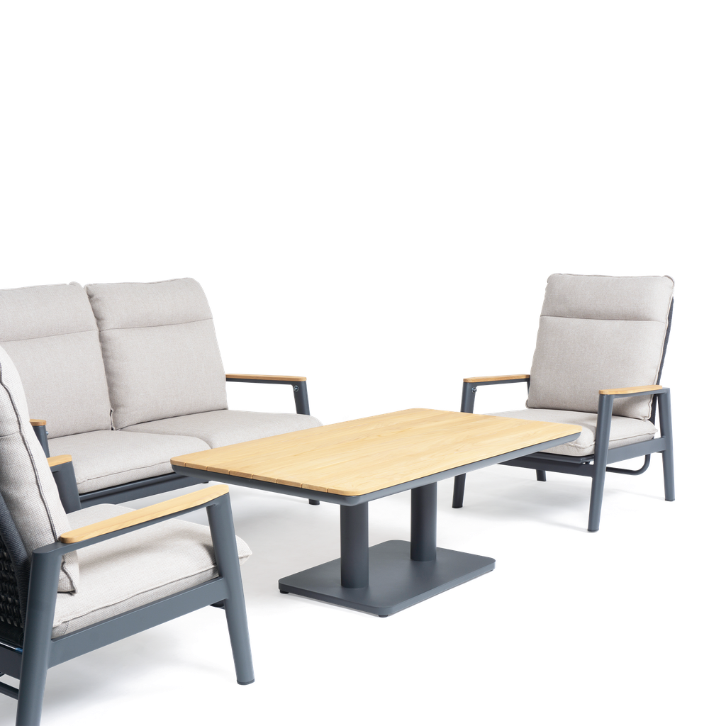 Calais Recliner Lounge Setting