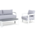 Santorini Lounge 4-Seat Setting