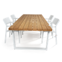 Hunter & Trill 5pc Setting (White)