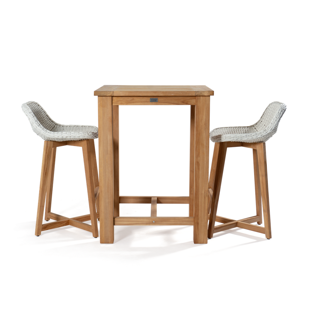 Yarri Bar & Yarri Stool 3pc Setting