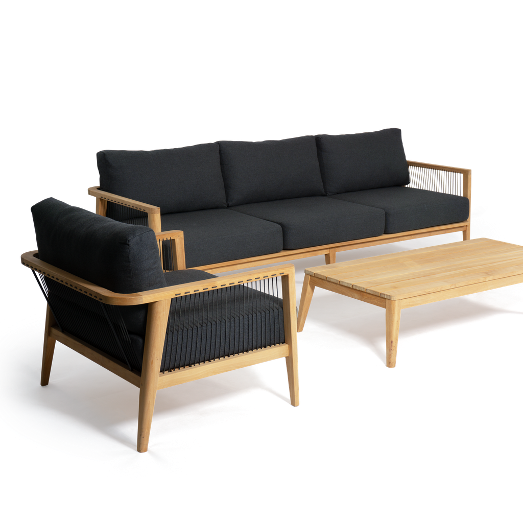 Torbay Lounge 5-Seat Setting