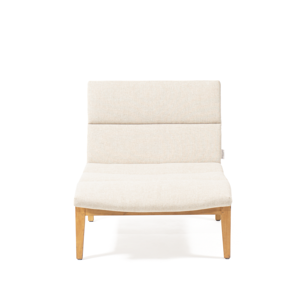 Arno Lounge Chair [Taupe]