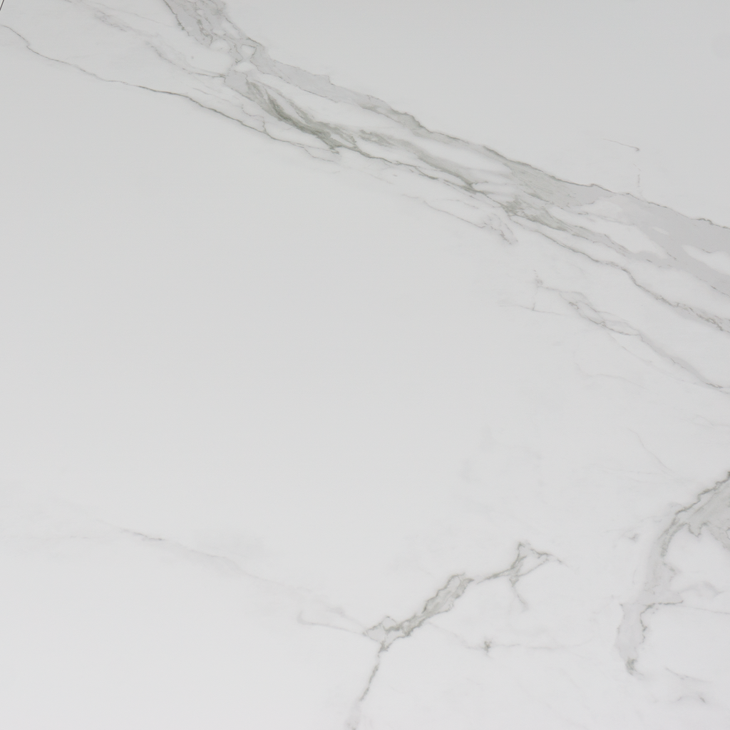 Florence Ceramic Bar Table 2m — White