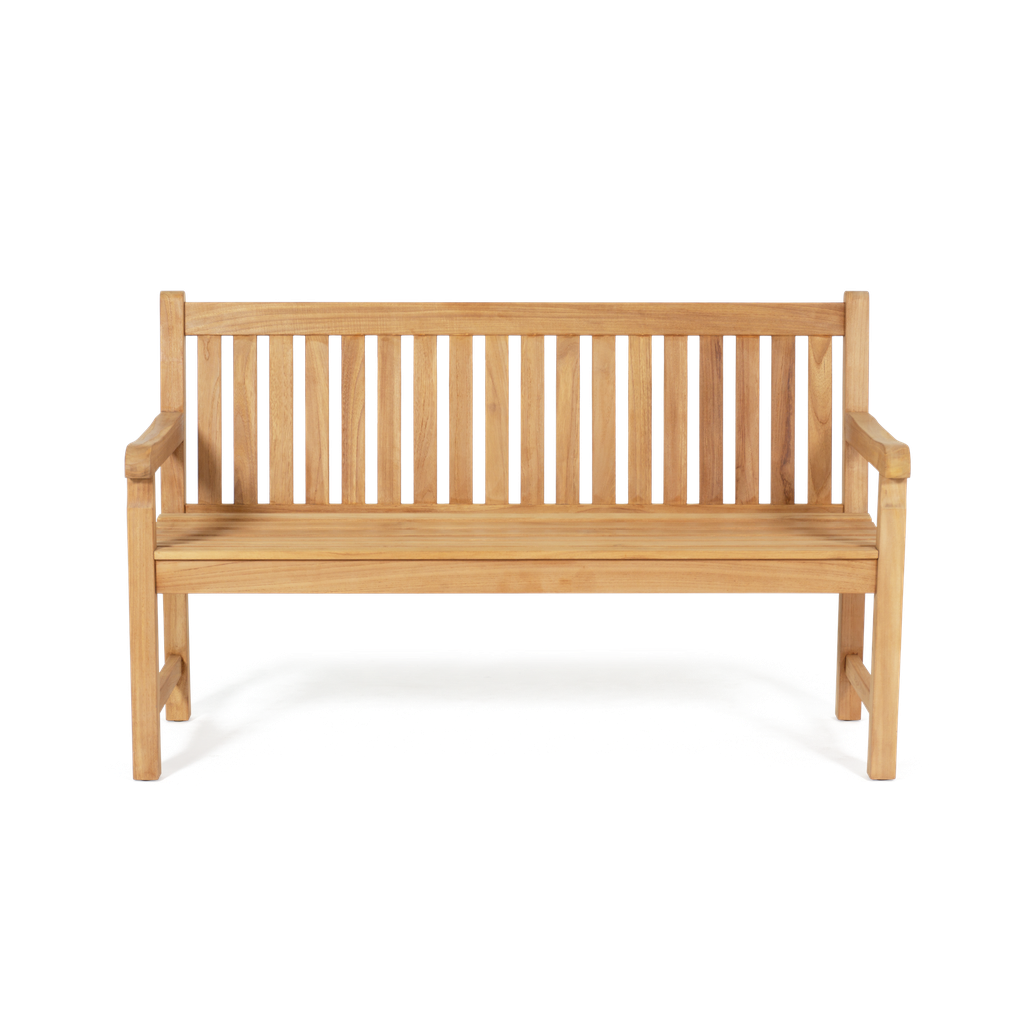 Katherine Teak Bench