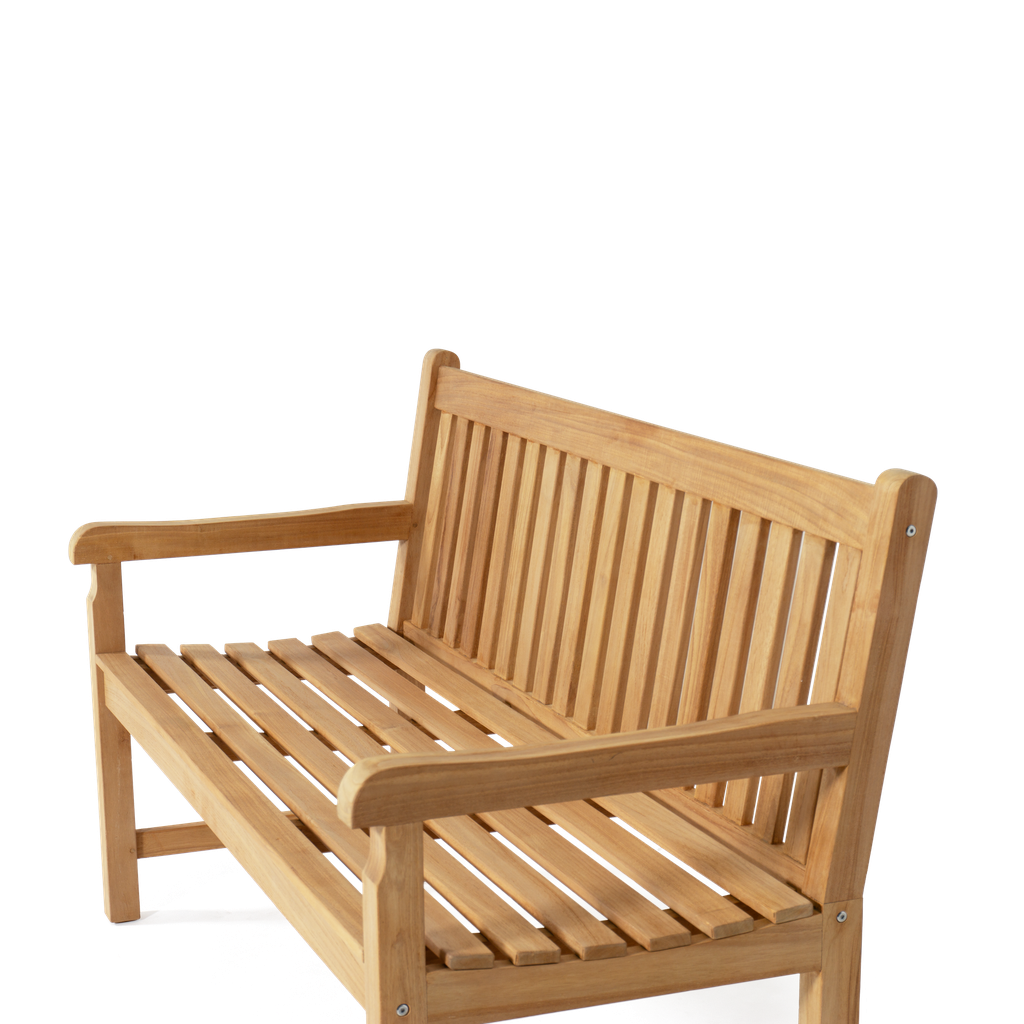 Katherine Teak Bench