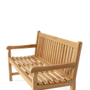 Katherine Teak Bench