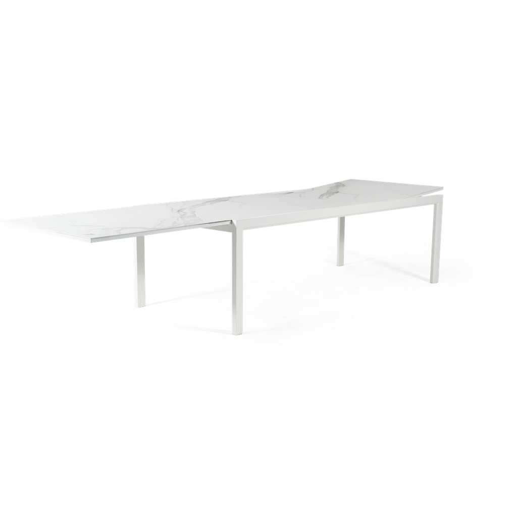 Florence Ceramic Extension Table 240