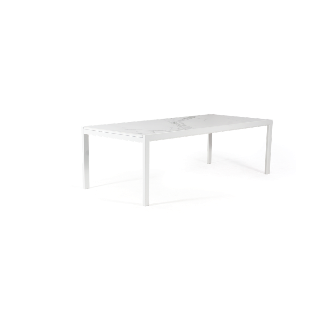 Florence Ceramic Extension Table 240
