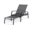 Florence Batyline Sunlounge & Ottoman