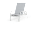 Florence Batyline Sunlounge & Ottoman
