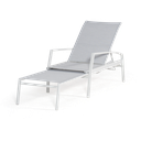 Florence Batyline Sunlounge & Ottoman