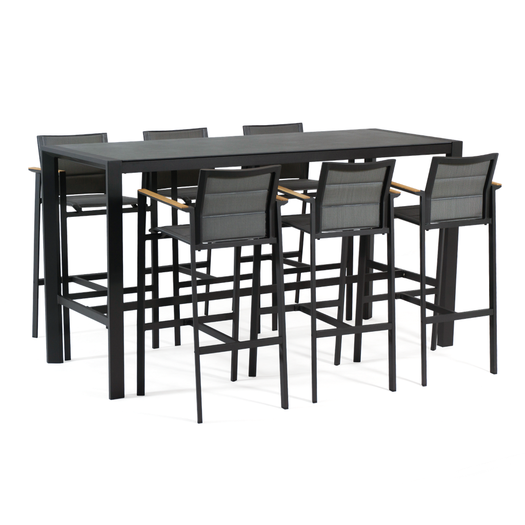 Florence Bar & Batyline 7pc Setting