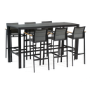 Florence Bar & Batyline 7pc Setting