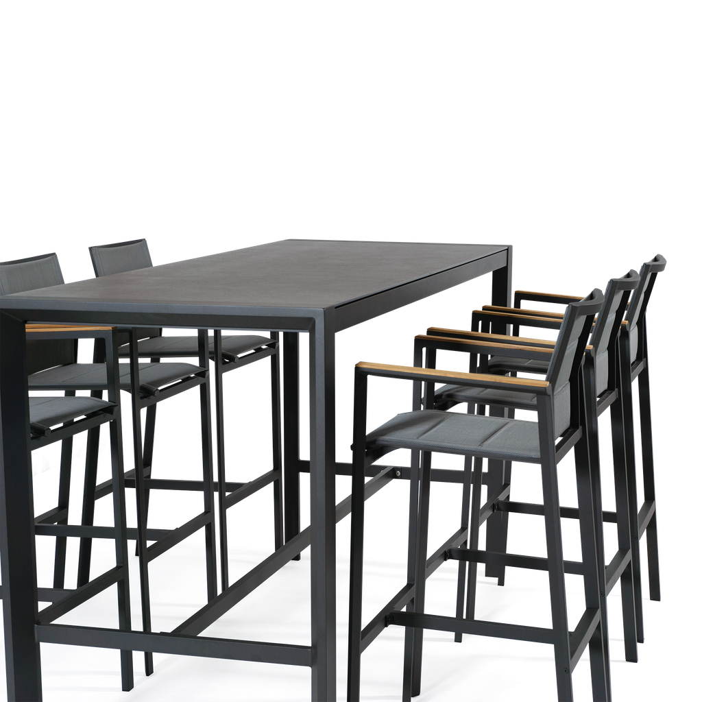 Florence Bar & Batyline 7pc Setting