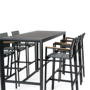 Florence Bar & Batyline 7pc Setting
