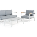 Aspen Lounge 5-Seat Setting
