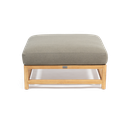 Redgate Teak Ottoman / Coffee Table