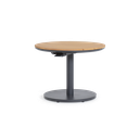 Tempo Round Pop-up Table