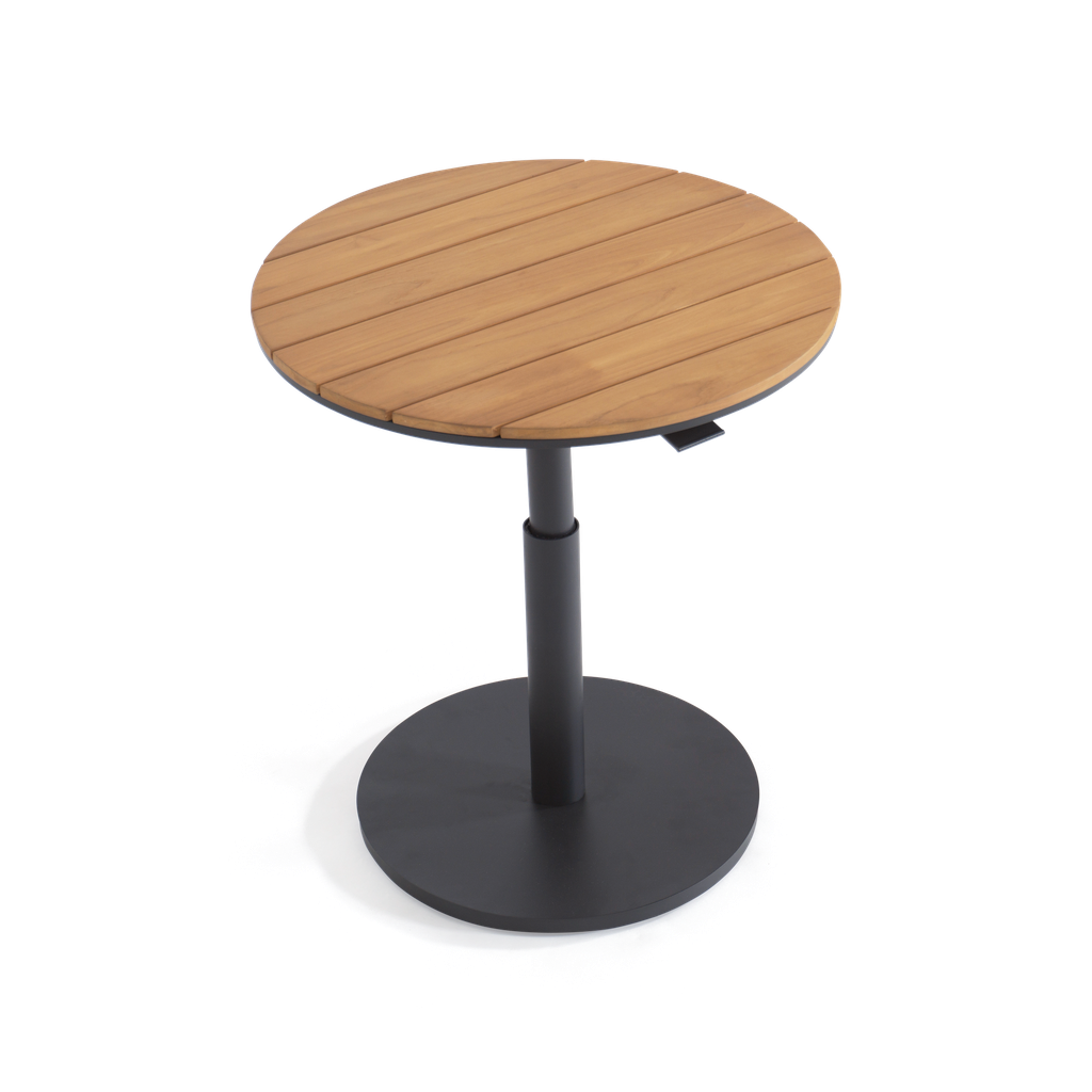 Tempo Round Pop-up Table