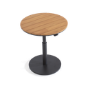 Tempo Round Pop-up Table