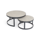 Washington 2pc Coffee Tables
