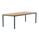 Capri Dining Table 2.4m