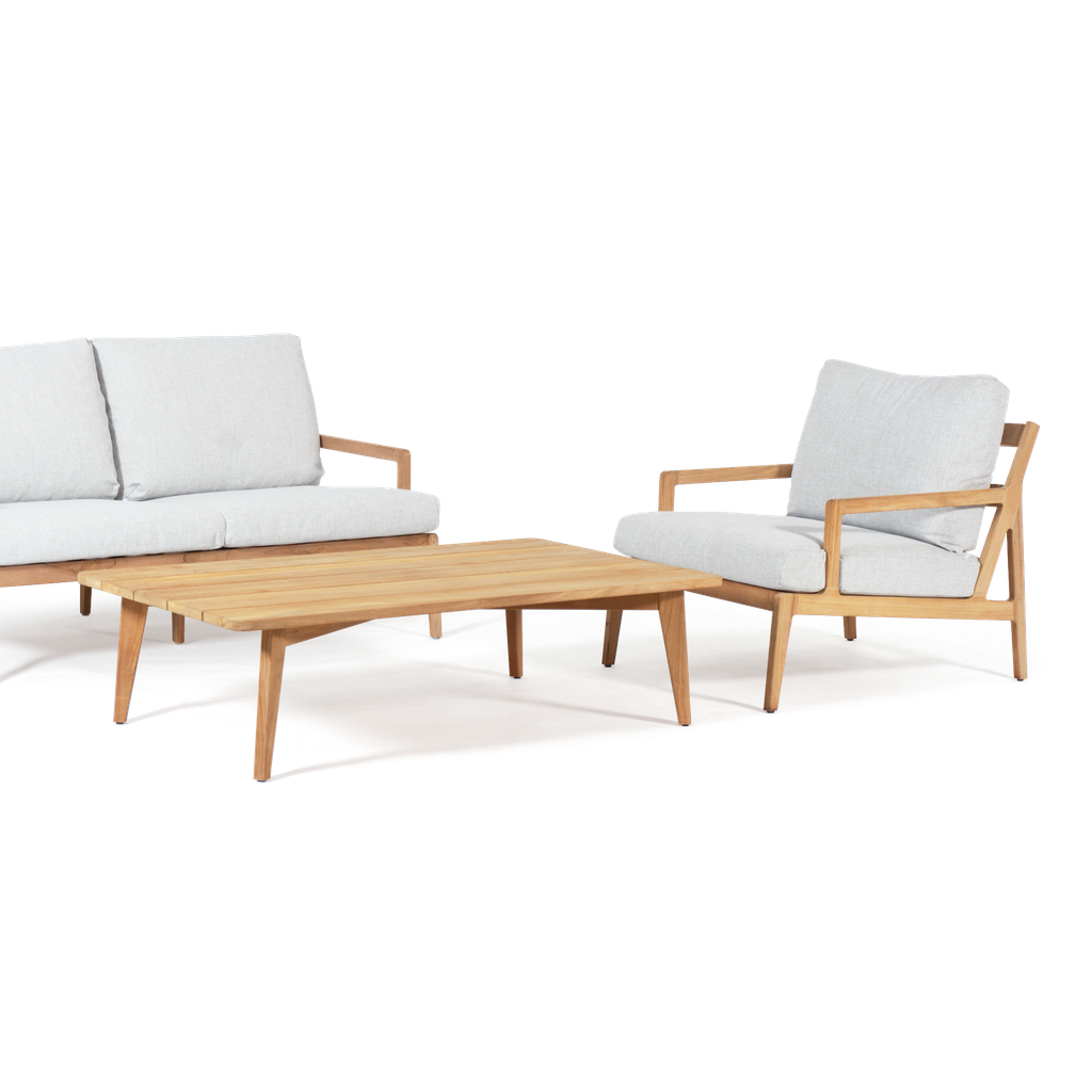 Madison Lounge 4-Seat Setting
