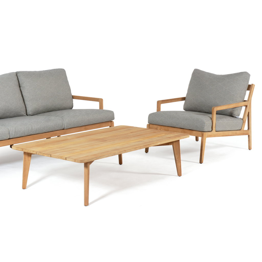 Madison Lounge 5-Seat Setting