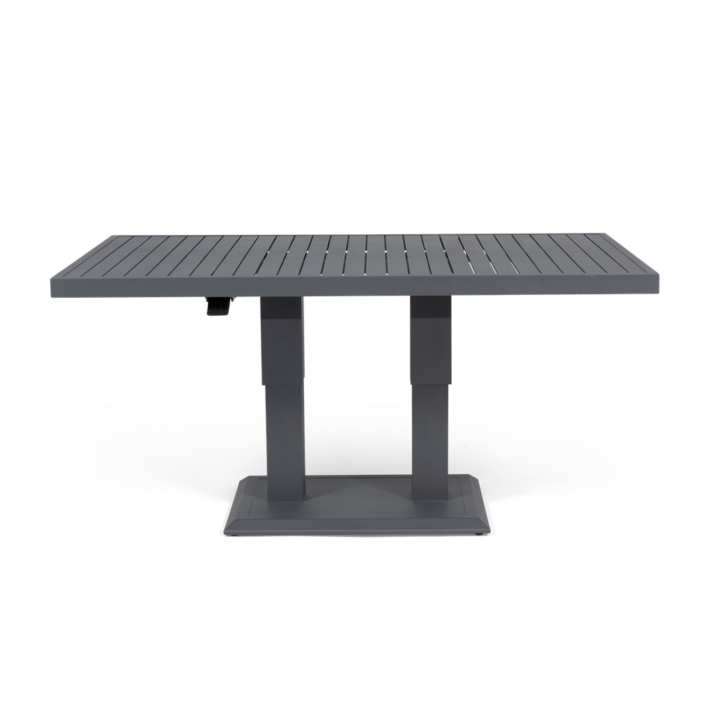 Andie Pop-up Table — Charcoal