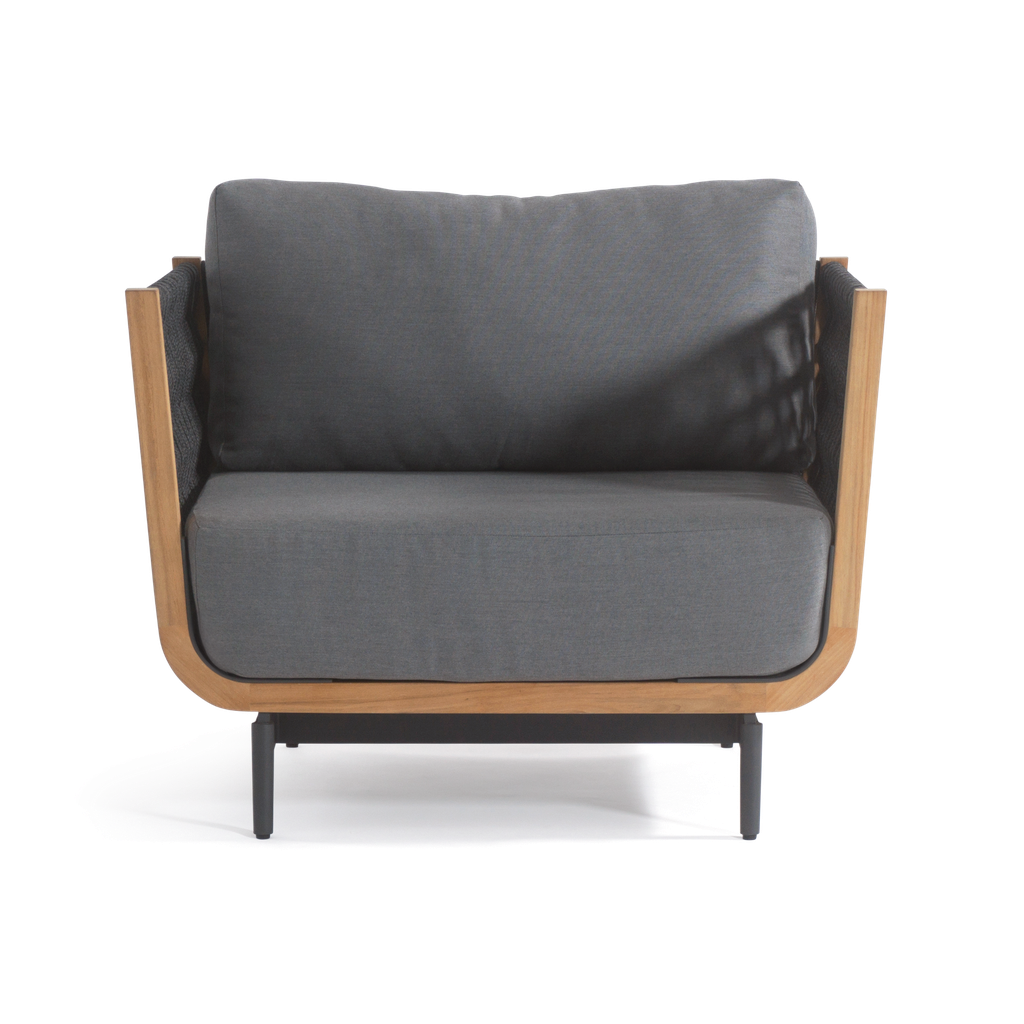 Stockdale Lounge Armchair
