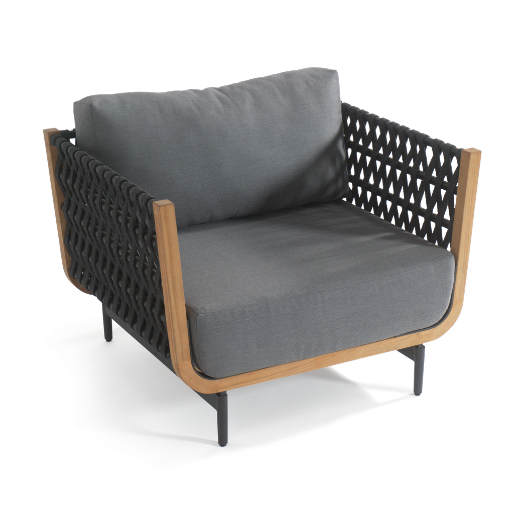 Stockdale Lounge Armchair