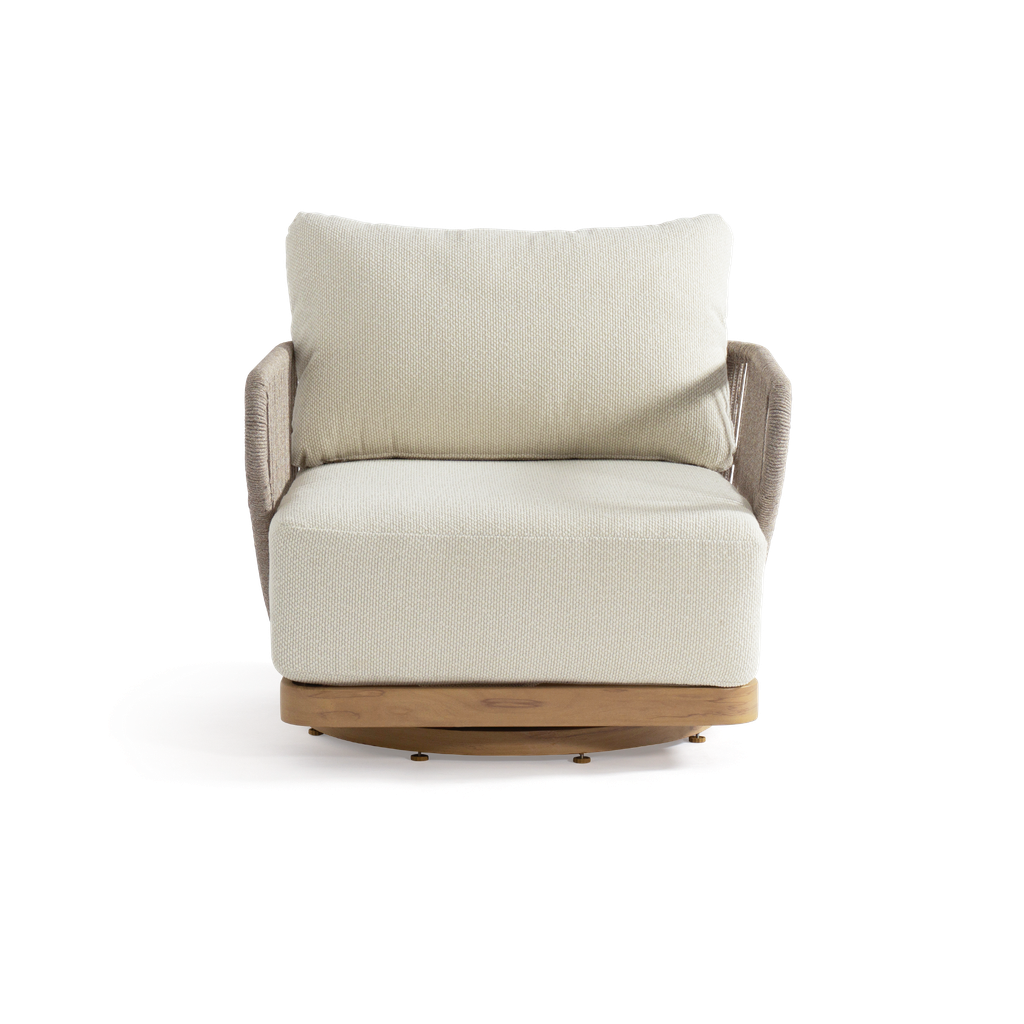 Tuscany Lounge Swivel Chair