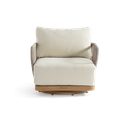 Tuscany Lounge Swivel Chair