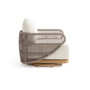 Tuscany Lounge Swivel Chair