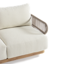 Tuscany Swivel Lounge Setting