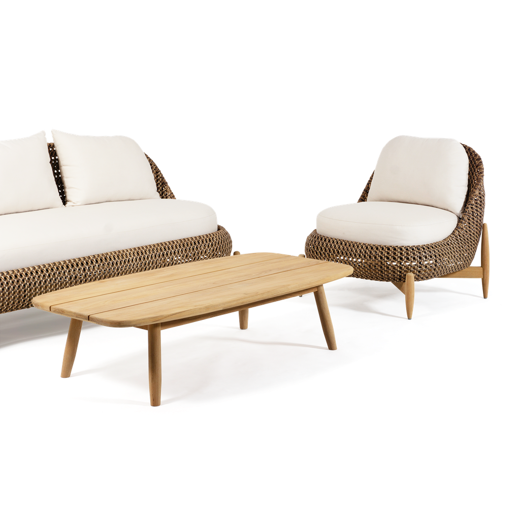 Cordoba Lounge 5-Seat Setting