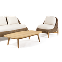 Cordoba Lounge 5-Seat Setting