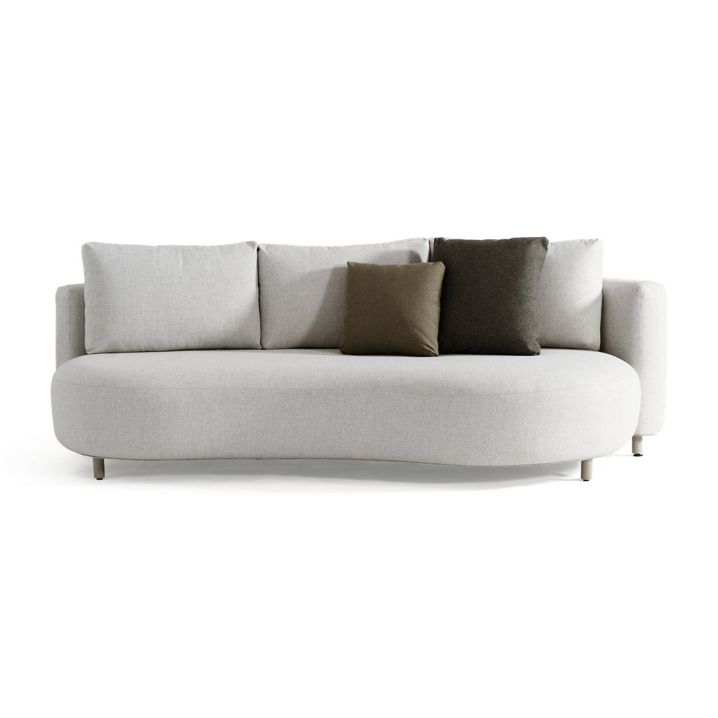 Riviera Lounge 2 Seater Left