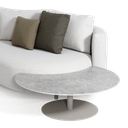 Riviera Lounge & Side Table Set (Left-side)