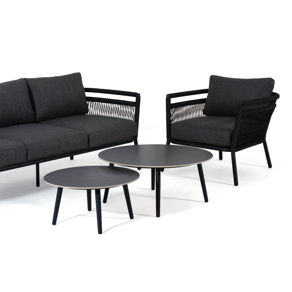 Bermuda 5-seat Setting
